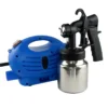 electric portable paint sprayer with aluminum tank