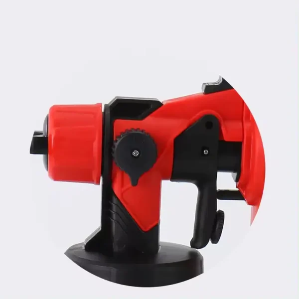 electric paint sprayer gun head