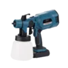 HVLP Cordless paint sprayer gun