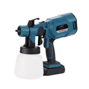 HVLP Cordless paint sprayer gun