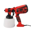 HVLP electric paint sprayer gun