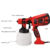 corded handheld electric airless paint sprayer