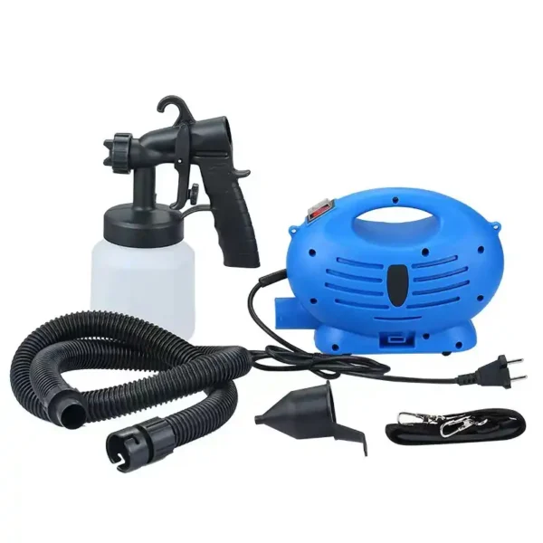 electric paint sprayer gun