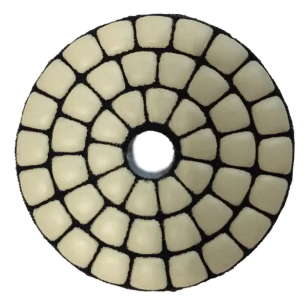 50mm dry polishing disc for granit