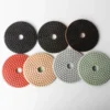 4 inch diamond polishing pad